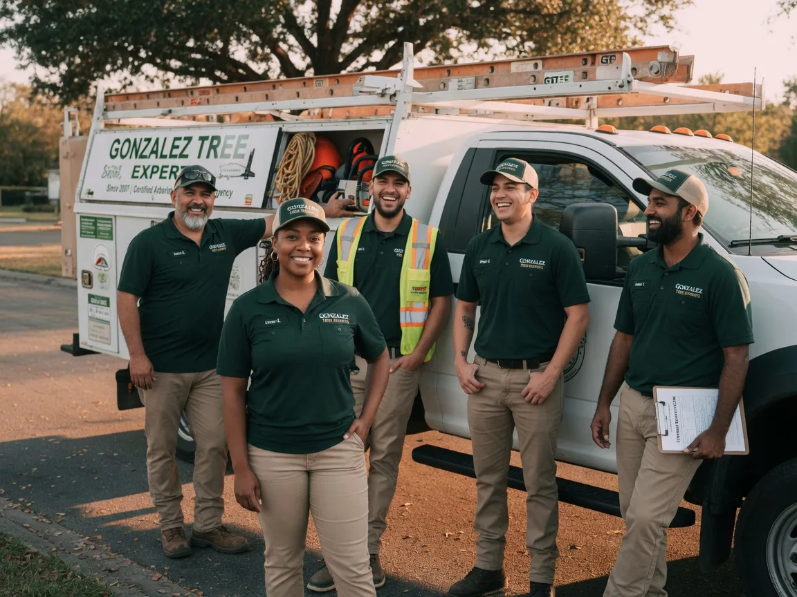 Tree Service company in Marienthal, KS