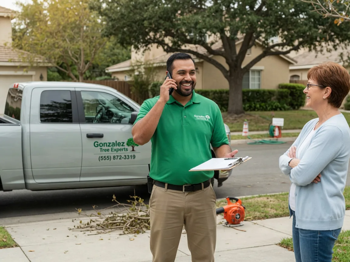 Tree Service Marienthal, KS FAQs